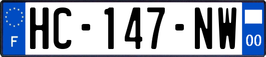 HC-147-NW