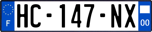 HC-147-NX