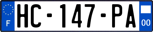 HC-147-PA