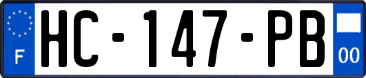 HC-147-PB