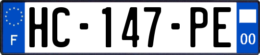 HC-147-PE