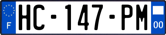 HC-147-PM