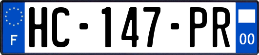 HC-147-PR