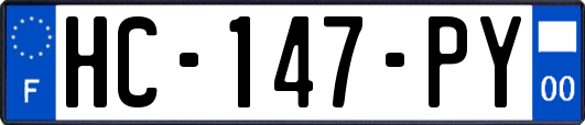 HC-147-PY