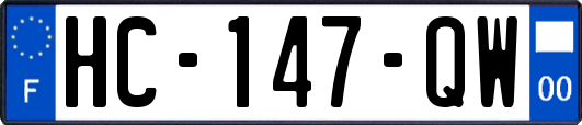 HC-147-QW