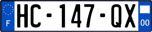 HC-147-QX