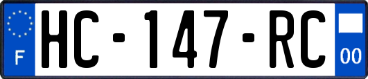 HC-147-RC