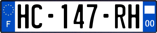 HC-147-RH