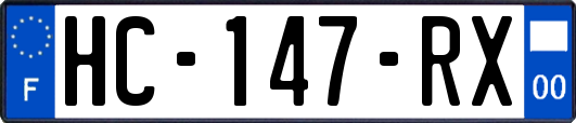 HC-147-RX