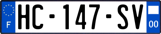 HC-147-SV