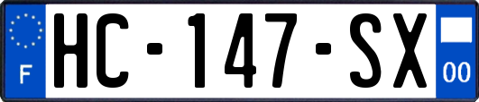 HC-147-SX