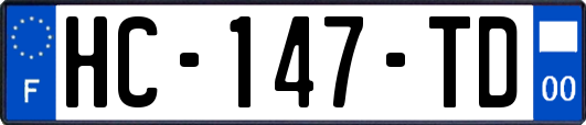 HC-147-TD