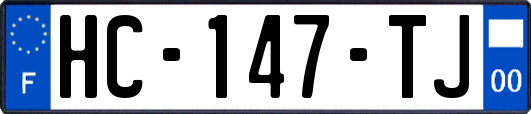 HC-147-TJ