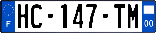 HC-147-TM