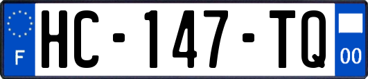 HC-147-TQ