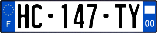 HC-147-TY