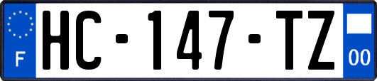 HC-147-TZ