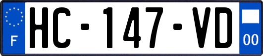 HC-147-VD