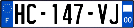 HC-147-VJ