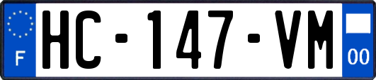 HC-147-VM