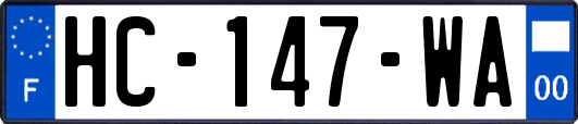 HC-147-WA