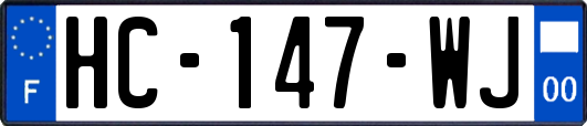 HC-147-WJ