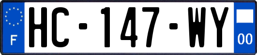 HC-147-WY