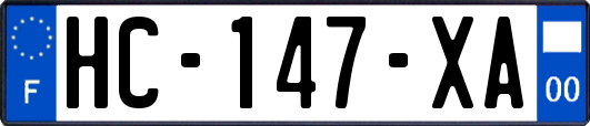 HC-147-XA