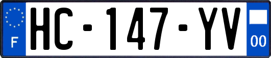 HC-147-YV