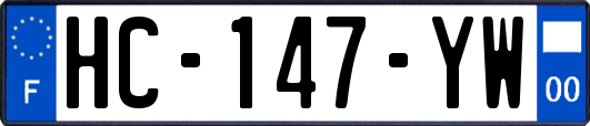 HC-147-YW