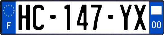 HC-147-YX