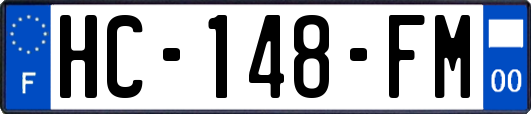 HC-148-FM