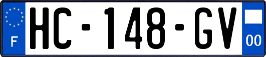 HC-148-GV