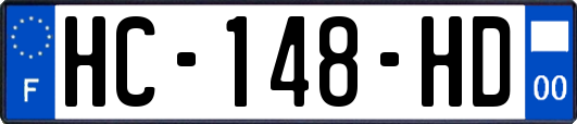 HC-148-HD