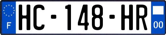 HC-148-HR