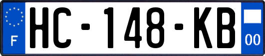 HC-148-KB