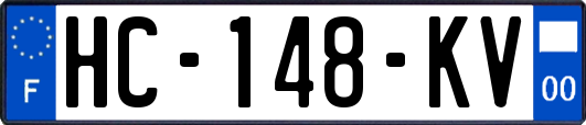HC-148-KV