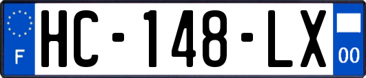 HC-148-LX