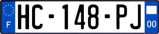 HC-148-PJ