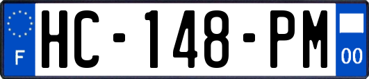 HC-148-PM