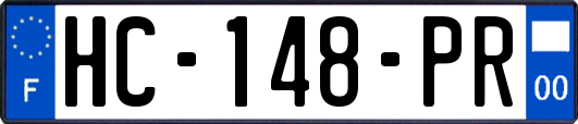 HC-148-PR