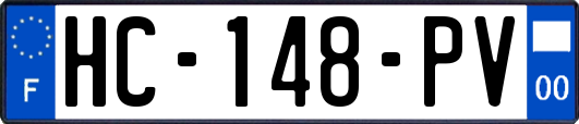 HC-148-PV