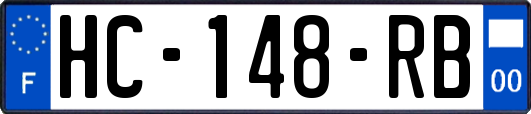 HC-148-RB
