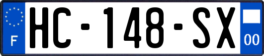 HC-148-SX