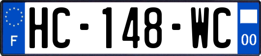 HC-148-WC