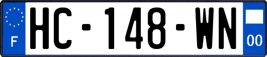 HC-148-WN
