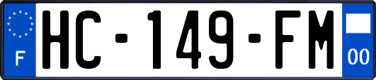 HC-149-FM