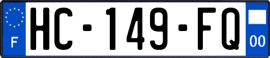 HC-149-FQ