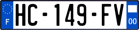 HC-149-FV