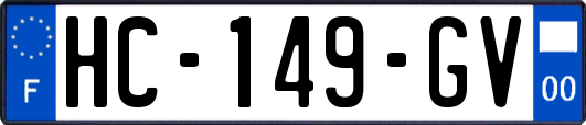HC-149-GV